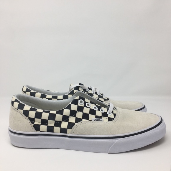 vans checker era